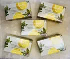 5 Bar lot Sugar Soapworks Oatmeal + Verbena Plant Based Vegan Scented Soap USA