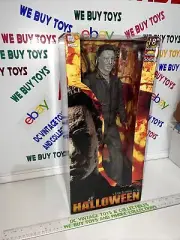 NECA Michael Myers 18" 1/4 Scale Rob Zombie's Halloween 2007