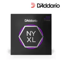 在飛比找momo購物網優惠-【D’Addario】NYXL 電吉他 七弦 11-64(原