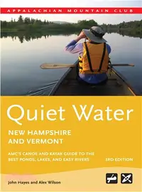 在飛比找三民網路書店優惠-Quiet Water New Hampshire and 