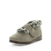 Panda Emee Women's Slippers - Taupe