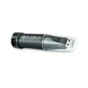 Increased accuracy humidity and temperature data logger - EL-USB-2+