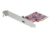 USB 3.2 GEN 2X2 PCIE CARD - USB-C 20GBPS