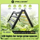 FC-E8000 Spider Samsung LED Grow Light Bars Full Spectrum for Commercial Indoor