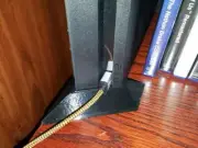 Sony PlayStation 4 Slim Set Vertical Console Stand Compatible PS4 Slim Version