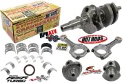 Hot Rods Crank Kit Polaris RZR Turbo Bearings + Seal RZR Turbo R Sport 2022–2024
