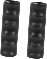 2Pcs Handle Grip Covers for Trolley Accessories Slip Handle Protector for Shopping Carts Wheelchairs and Mobility Scooters Lightweight Durable Easy to Install