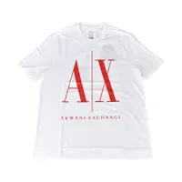 在飛比找蝦皮商城優惠-A│X Armani Exchange經典壓印字母LOGO造