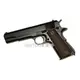【掠食者】台灣精品全新KJ(立智)全金屬 COLT M1911 瓦斯 BB槍~黑