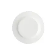 Maxwell & Williams White Basics Rim Entree Plate 23cm