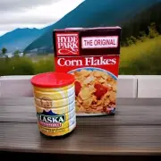 New Pack Of Alaska Powder Milk 900g + 1 Hyde Park Corn Flakes 18 Oz