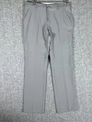Adidas Mens 32x32 Ultimate 365 Taper Stretch Golf Performance Pants Grey