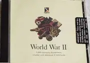 World War II - A fully interactive documentary CD-ROM PC
