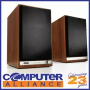 Audioengine HD6 Wireless Powered Speakers Walnut 90021865