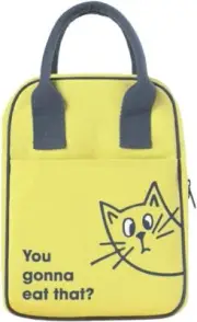 Eco Right Insulated Lunch Bag Women, Work Lunch Box for Men, Adults