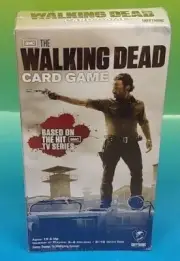 THE WALKING DEAD - Cryptozoic Card Game - NEW - Post-Apocalyptic ZOMBIE Survival