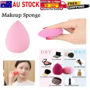 Makeup Sponge Foundation Cream Applicator Puff Blending Flawless Cosmetic Tool