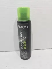 Grangers Performance Wash Concentrate For Waterproof Clothing 10 Fl Oz