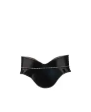Alexander McQueen Corset Belt 42 Black