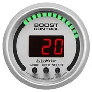 Autometer Ultra-Lite Boost Controller - 30 inHg/20 PSI, 2 1/16 Inch, AU4381