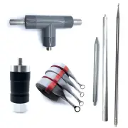 PT-GP1 Portable Radio Station 7MHz-54MHz Shortwave Receiver Antenna HF Antenna for ICOM YAESU XIEGU Q900 HF Transceiver
