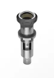 Audio-Technica AT8657/LED Flush Mount Mic Socket with LED ring and Touch switch