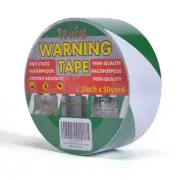 TAPEBEAR Hazard Caution Tape, 2inch x 150 Feet(50yds) Self Adhesive Warning Tape