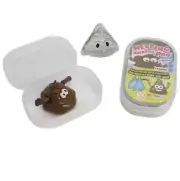 MELTING MOLDABLE POO EMOJI FUNNY JOKE NOVELTY POOP CRAP GIFT