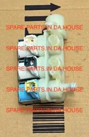 Ariston Washer Dryer Combo Cold Water Inlet Valve RDPG96407D RDPG96407DAUS
