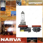 1 x Narva 12 Volt H8 35W PGJ19-1 Halogen Headlight Globe Lamp Bulbs