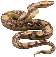Yitaocity Realistic Snake Toy Rubber Snake Figure Prank ToyHalloween Party Favors