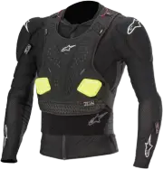 Alpinestars Bionic Pro v2 Jacket - XL Black/Yellow
