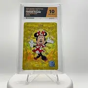 Minnie Mouse - Disney Festivals Joy Edition Vol. 1 - HLDJ-IG-04 - GUR - Grade 10