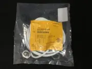TURCK BI8U-EM18WD-AN6X PROXIMITY SWITCH IDENT#(1634840)