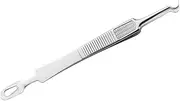 Blackhead Removal Kit Blackhead Tweezers Tool Extractor Set Stainless Steel Compact Size