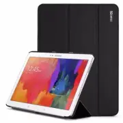 Poetic Slimline PU Leather Stand Folio Case For Galaxy Tab Pro 10.1 Black