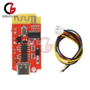 5W+5W Amplifier Board DIY Stereo Bluetooth Speaker Modification Module 3.7-5VDC