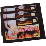 Slimming Patches WEIGHT LOSS DIET AID Extra Strong Detox Patch Slim Melb