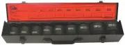 SP Tools SP20510 - Impact Socket Set 1" Drive 8 Piece 6-Point Metric