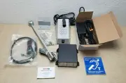 Contacta Window Intercom with Speech Transfer Amplifier Kit,Speaker Not Included