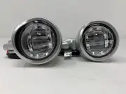 ROYAL ENFIELD LED Fog Light Kit, Silver | 350 Classic/Meteor & 650 Super Meteor
