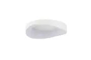 Fode Modern Stylish CCT LED Ceiling Light Large White