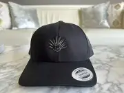 Supa Dupa HOT Scotty Cameron Hat Agave Man Mesh Snapback Black