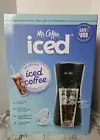 NIB Mr. Coffee Iced Single-serve Iced Coffee Maker