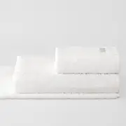 Sheridan Orson Canopy Towel Range in White Cotton