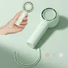 Mini Handheld Fan Portable Cooling Fan New Electric Fan Outdoor