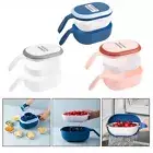 Convenient Veggie Dicer and Fruit Slicer with 36 Stainless Steel Blades