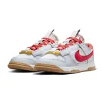 【NIKE 耐吉】NIKE AIR DUNK JUMBO ULTRAMAN 奧特曼 DV0821-102(男鞋 休閒鞋)