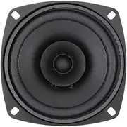 Car Speaker Tweeters 1 Piece 4 5 6 Inch Car HiFi Coaxial Speaker 500W Vehicle Door Auto Audio Music Subwoofer Full Range Frequency Car Audio Tweeter(4 Inch)