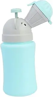 Gatuida Urinal Portable Emergency Potty Toddler Training Potty for Boys Girls Leakproof Design Easy to Carry
